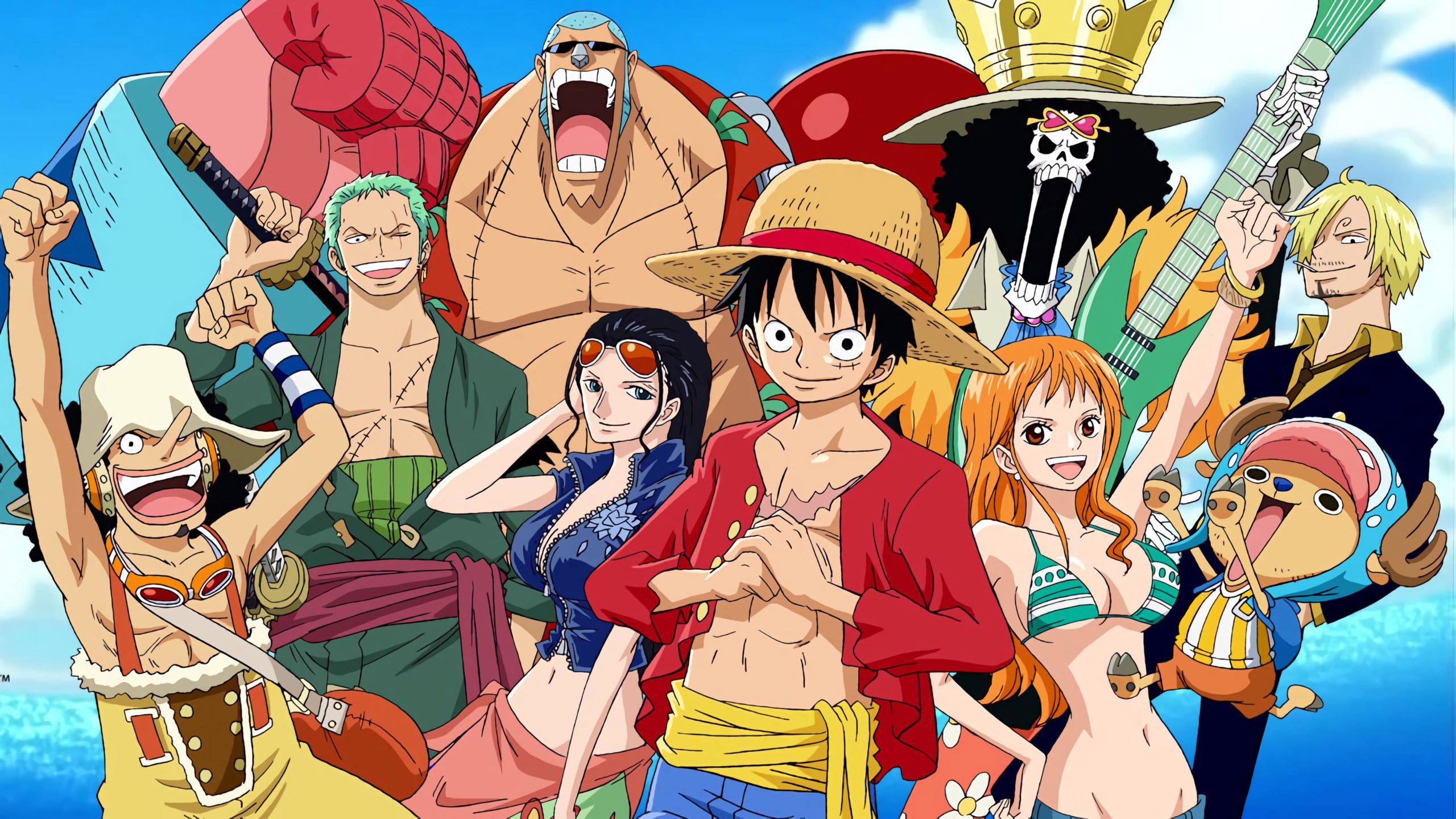 (One Piece(1999) - یەک پارچە
