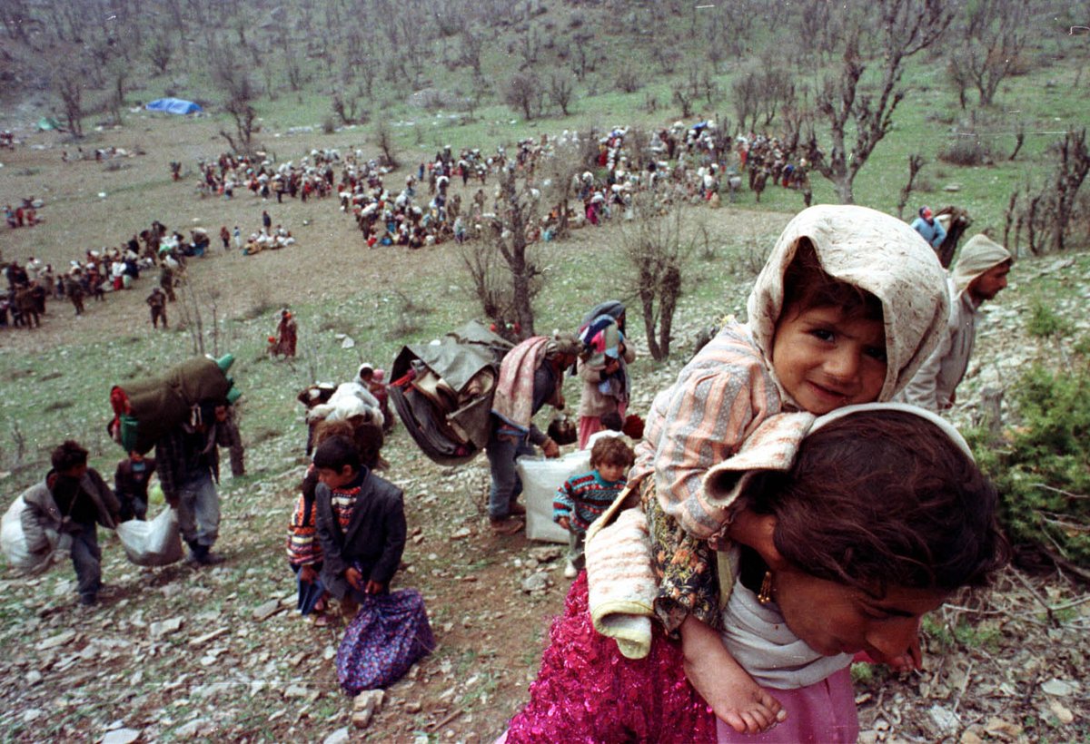 قۆناغی ڕاگواستنی کوردەکان لە سەردەمی پاشایەتی